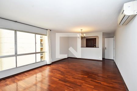 Sala de apartamento para alugar com 4 quartos, 130m² em Consolação, São Paulo