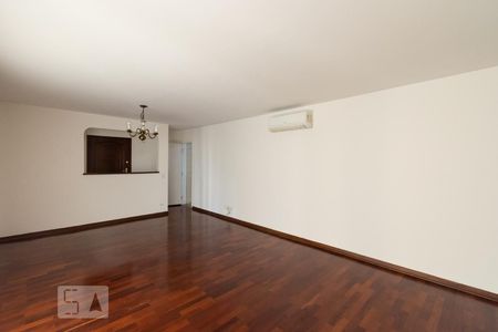 Sala de apartamento para alugar com 4 quartos, 130m² em Consolação, São Paulo