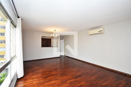 sala de apartamento para alugar com 4 quartos, 130m² em Consolação, São Paulo