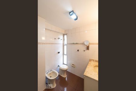 Apartamento para alugar com 130m², 4 quartos e 2 vagasBanheiro