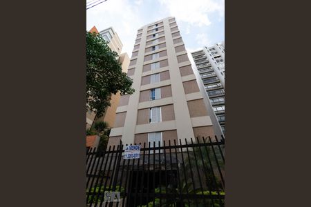 Apartamento para alugar com 130m², 4 quartos e 2 vagasFachada