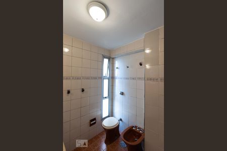 Banheiro de apartamento para alugar com 4 quartos, 130m² em Consolação, São Paulo