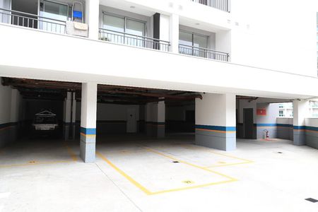Studio para alugar com 22m², 1 quarto e sem vaga Studio para alugar com 22m², 1 quarto e sem vagaGaragem