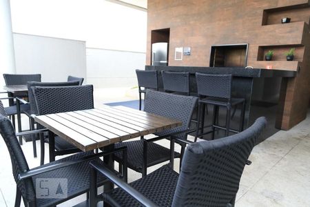 Studio para alugar com 22m², 1 quarto e sem vaga Studio para alugar com 22m², 1 quarto e sem vagaChurrasqueira