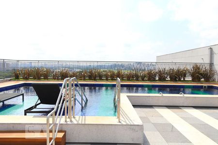 Studio para alugar com 22m², 1 quarto e sem vaga Studio para alugar com 22m², 1 quarto e sem vagaPiscina