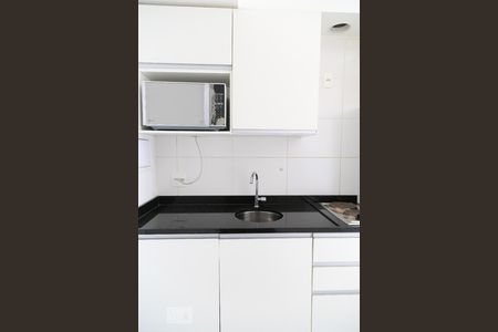 Studio para alugar com 22m², 1 quarto e sem vaga Studio para alugar com 22m², 1 quarto e sem vagaCozinha
