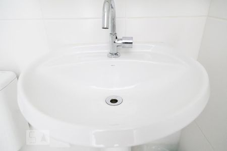 Studio para alugar com 22m², 1 quarto e sem vaga Studio para alugar com 22m², 1 quarto e sem vagaBanheiro