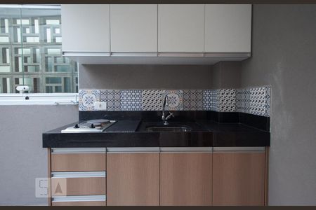 Apartamento para alugar com 37m², 1 quarto e 1 vaga Apartamento para alugar com 37m², 1 quarto e 1 vagaCozinha