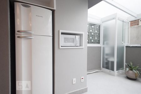 Apartamento para alugar com 37m², 1 quarto e 1 vaga Apartamento para alugar com 37m², 1 quarto e 1 vagaCozinha