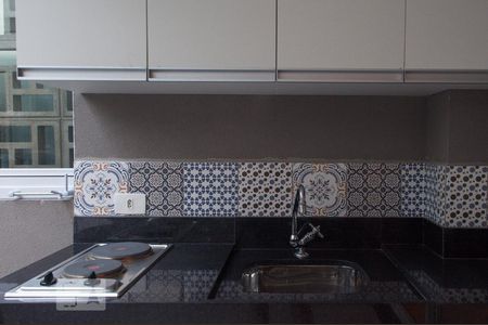 Apartamento para alugar com 37m², 1 quarto e 1 vaga Apartamento para alugar com 37m², 1 quarto e 1 vagaCozinha