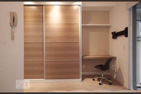 Apartamento para alugar com 37m², 1 quarto e 1 vaga Apartamento para alugar com 37m², 1 quarto e 1 vagaQuarto