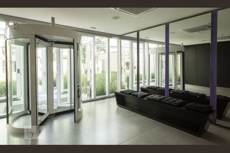 Apartamento para alugar com 37m², 1 quarto e 1 vaga Apartamento para alugar com 37m², 1 quarto e 1 vagaÁrea Comum