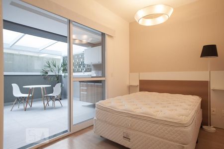 Apartamento para alugar com 37m², 1 quarto e 1 vaga Apartamento para alugar com 37m², 1 quarto e 1 vagaQuarto