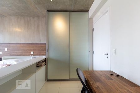 Armário de kitnet/studio para alugar com 1 quarto, 35m² em Vila Olímpia, São Paulo