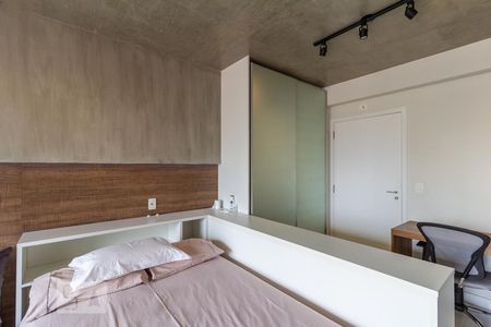 Studio de kitnet/studio para alugar com 1 quarto, 35m² em Vila Olímpia, São Paulo