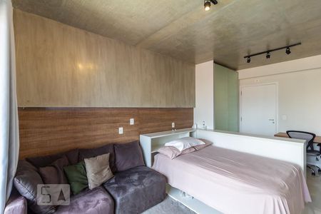 Studio de kitnet/studio para alugar com 1 quarto, 35m² em Vila Olímpia, São Paulo