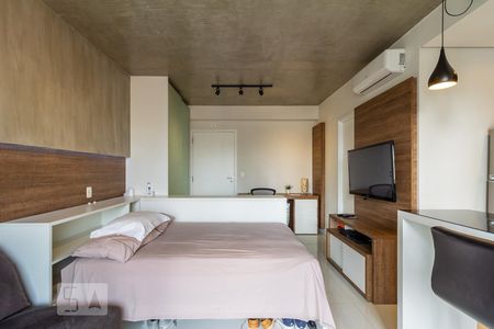 Studio de kitnet/studio para alugar com 1 quarto, 35m² em Vila Olímpia, São Paulo