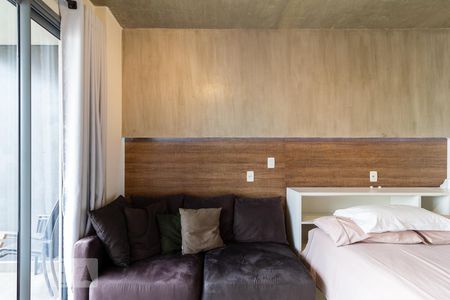 Studio de kitnet/studio para alugar com 1 quarto, 35m² em Vila Olímpia, São Paulo