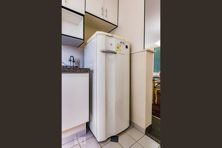 Apartamento à venda com 70m², 1 quarto e 1 vagaCozinha