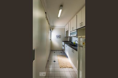 Apartamento à venda com 70m², 1 quarto e 1 vagaCozinha