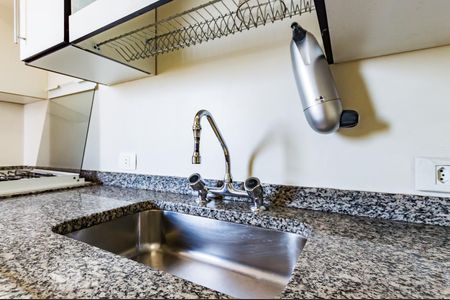 Apartamento à venda com 70m², 1 quarto e 1 vagaCozinha