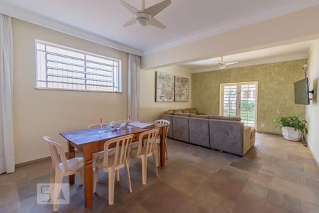 Sala de casa à venda com 4 quartos, 385m² em Jardim Paraíso, Campinas