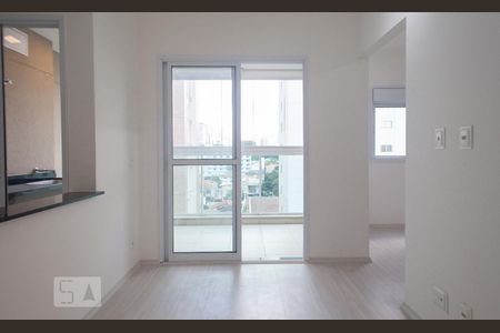 Sala de apartamento para alugar com 1 quarto, 40m² em Água Branca, São Paulo