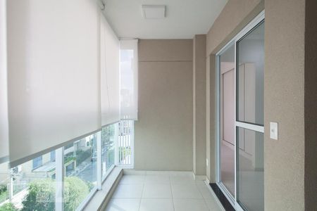 Sacada de apartamento para alugar com 1 quarto, 40m² em Água Branca, São Paulo