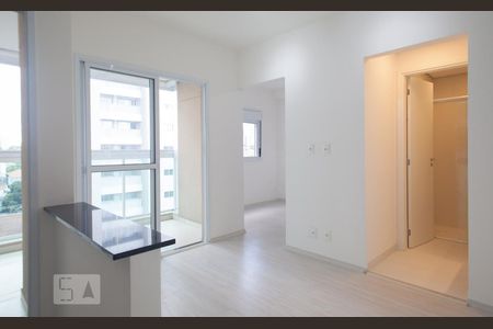 Sala de apartamento para alugar com 1 quarto, 40m² em Água Branca, São Paulo