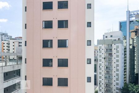 Apartamento para alugar com 70m², 2 quartos e 1 vagaVista Banheiro Social