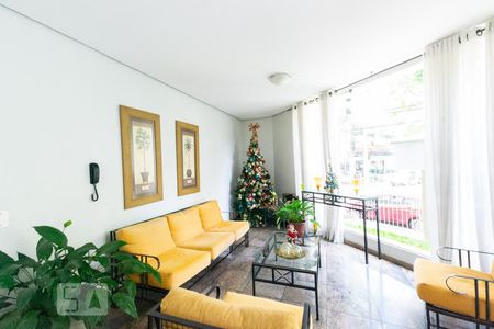 Apartamento para alugar com 70m², 2 quartos e 1 vagaHall Social