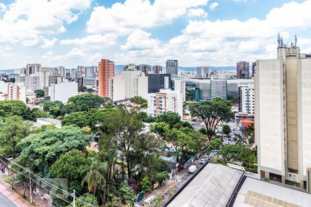 Varanda de apartamento à venda com 2 quartos, 67m² em Perdizes, São Paulo