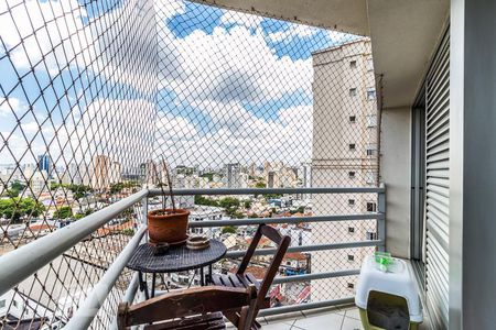 Varanda de apartamento à venda com 2 quartos, 67m² em Perdizes, São Paulo