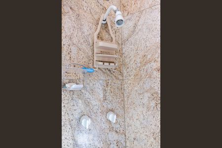 Casa à venda com 260m², 3 quartos e 5 vagas Casa à venda com 260m², 3 quartos e 5 vagasDetalhe banheiro suite 3