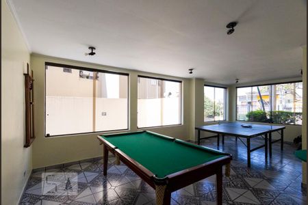Salão de jogos de apartamento para alugar com 2 quartos, 68m² em Chácara Inglesa, São Paulo
