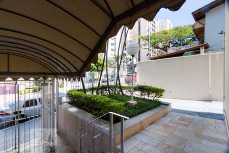 Área externa de apartamento para alugar com 2 quartos, 68m² em Chácara Inglesa, São Paulo