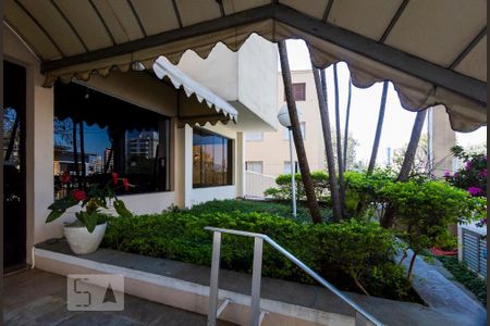 Área externa de apartamento para alugar com 2 quartos, 68m² em Chácara Inglesa, São Paulo