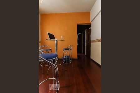 Sala de Jantar de apartamento para alugar com 3 quartos, 100m² em Coração Eucarístico, Belo Horizonte