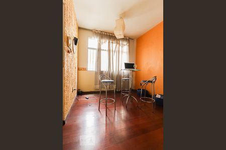 Sala de Jantar de apartamento para alugar com 3 quartos, 100m² em Coração Eucarístico, Belo Horizonte