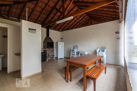 Apartamento à venda com 74m², 3 quartos e 1 vagaChurrasqueira - Condomínio