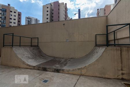 Apartamento à venda com 74m², 3 quartos e 1 vagaPista de Skate - Condomínio