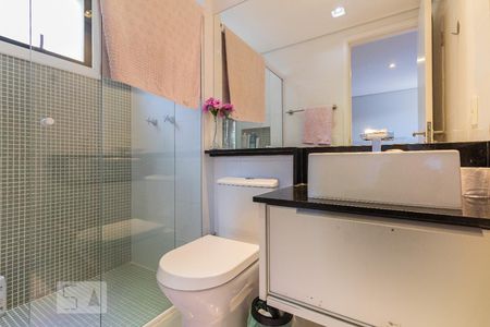 Apartamento à venda com 74m², 3 quartos e 1 vagaBanheiro - Suíte