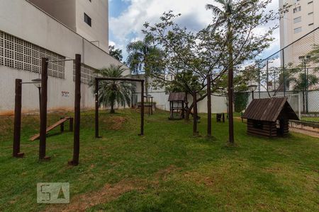 Apartamento à venda com 74m², 3 quartos e 1 vagaPlayground - Condomínio