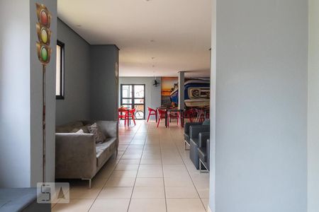 Apartamento à venda com 74m², 3 quartos e 1 vagaSalão de Festas Adulto - Condomínio