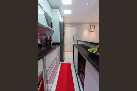 Apartamento à venda com 74m², 3 quartos e 1 vagaCozinha