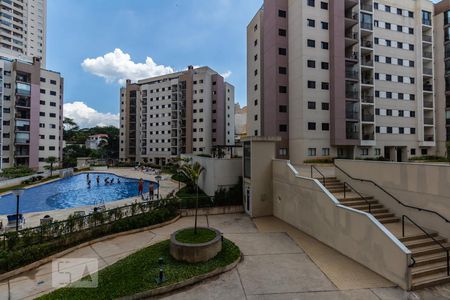 Vista de apartamento à venda com 3 quartos, 74m² em Jardim Marajoara, São Paulo