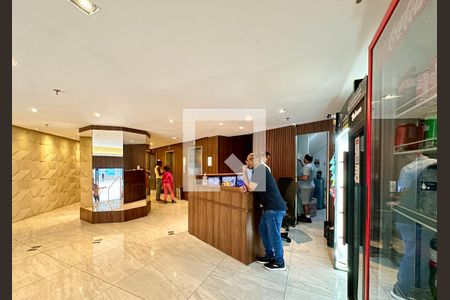 Apartamento à venda com 35m², 1 quarto e sem vagaPortaria