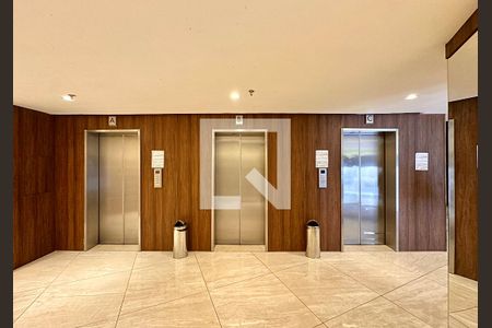 Apartamento à venda com 35m², 1 quarto e sem vagaPortaria