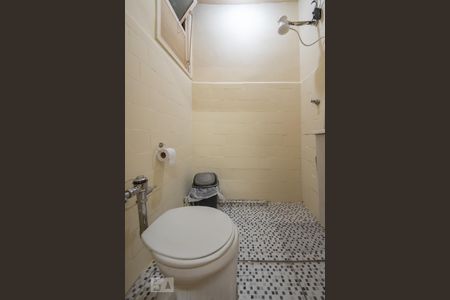 Banheiro de apartamento à venda com 1 quarto, 35m² em Centro, Rio de Janeiro