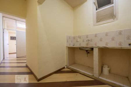 Apartamento à venda com 35m², 1 quarto e sem vagaCozinha